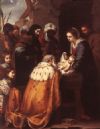 Poemas navideños (La adoración de los magos) Poemas navideños (La adoración de los magos)